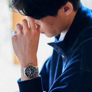 “いなたい”50万円台で買える 憧れブランドのご褒美・腕時計