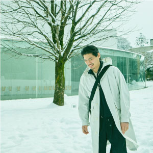 アート旅に行こう ～アートと工芸が交錯する街、金沢～