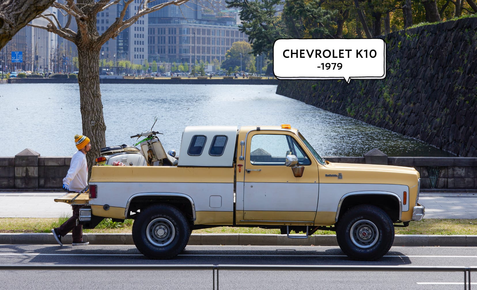 CHEVROLET K10CHEVROLET K10