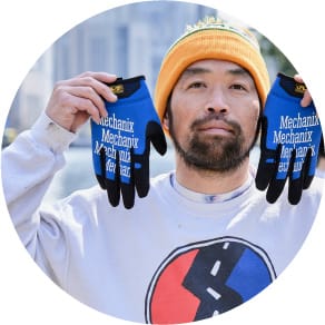 メカニクスウェア ジャパン セールス 東福寺智さん