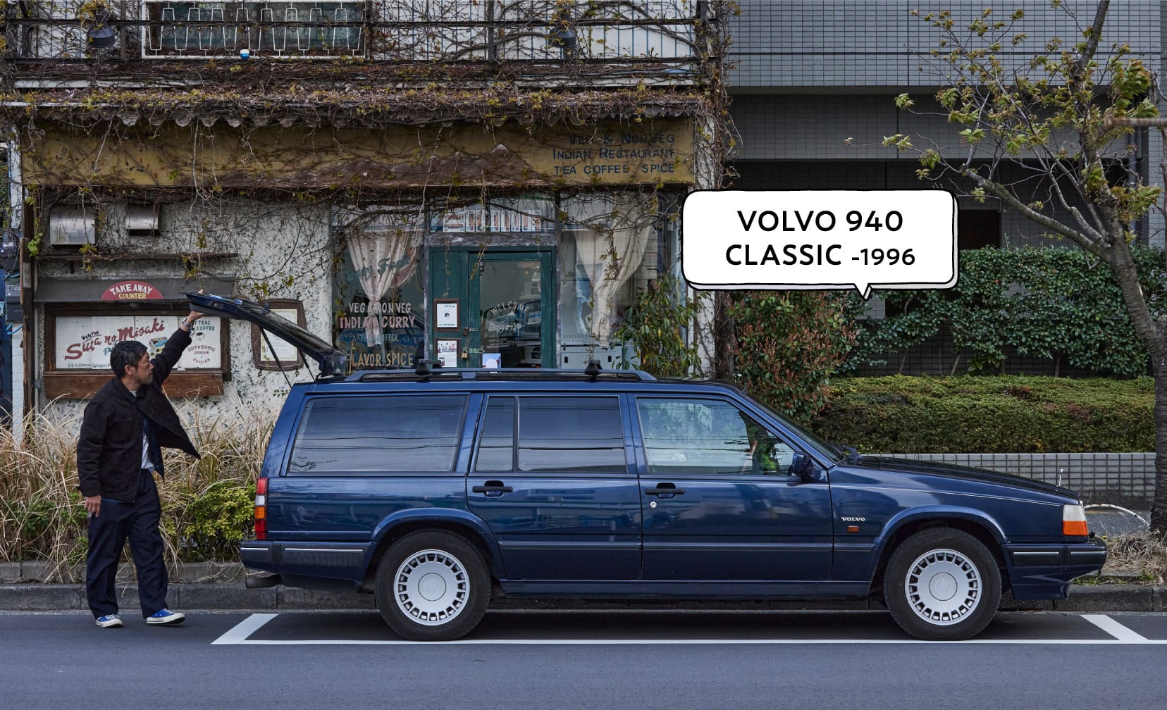 VOLVO 940 CLASSIC -1996