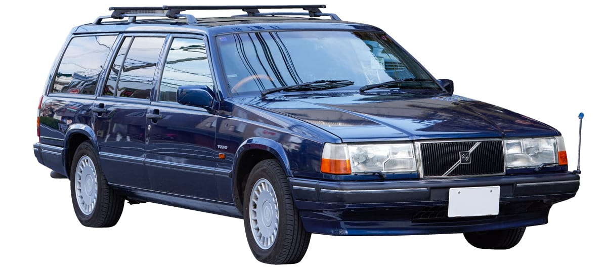VOLVO 940 CLASSIC -1996