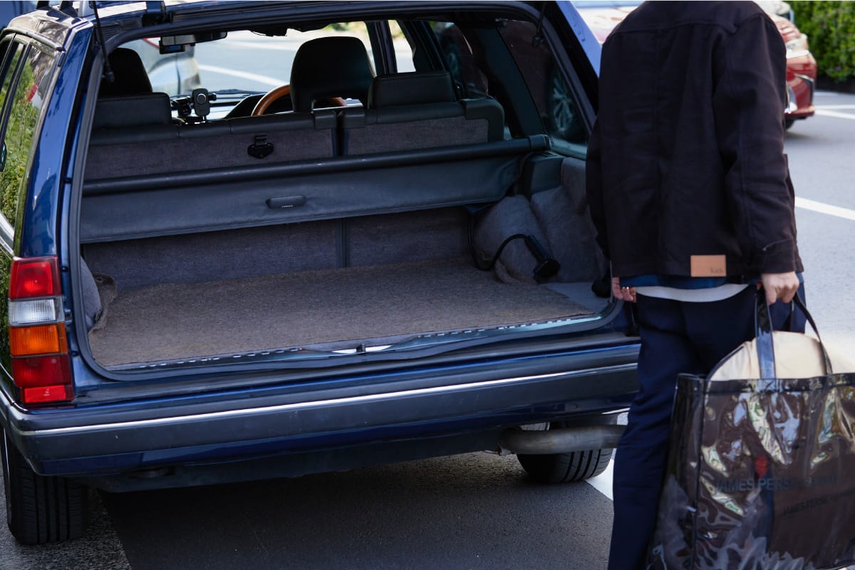 VOLVO 940 CLASSIC -1996