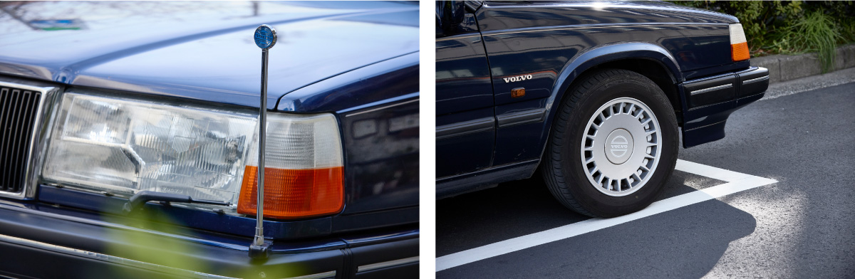 VOLVO 940 CLASSIC -1996