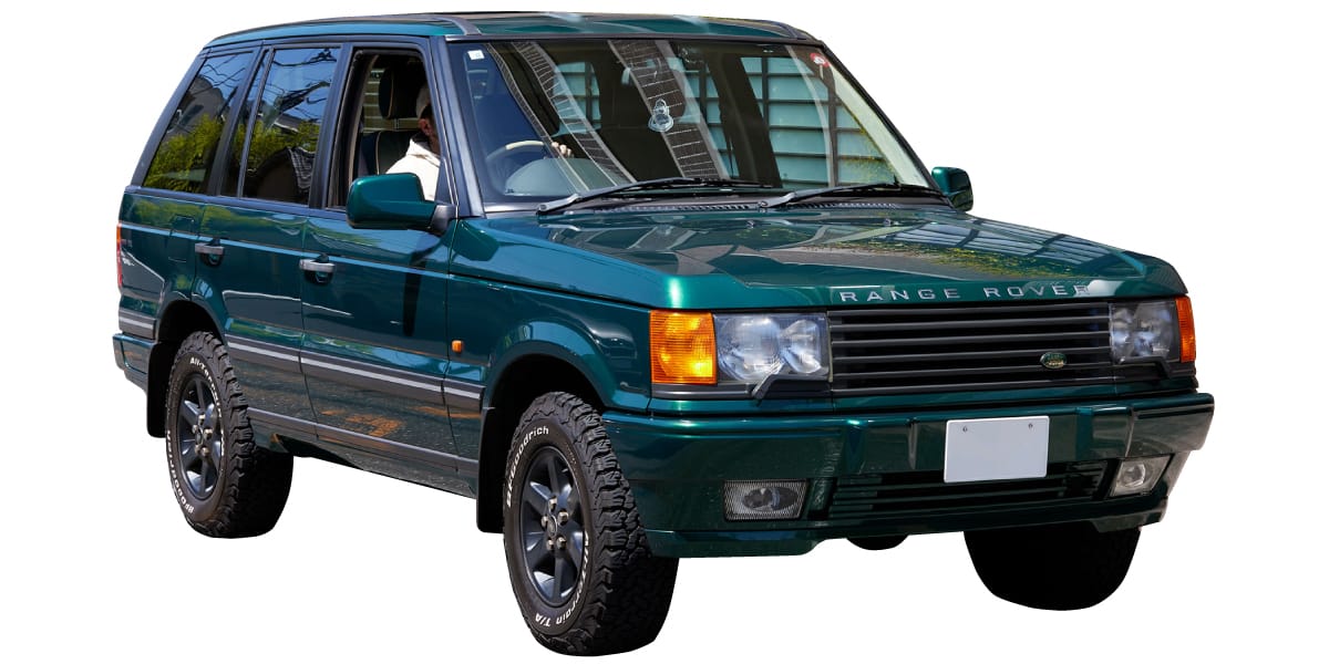 RANGE ROVER-2001