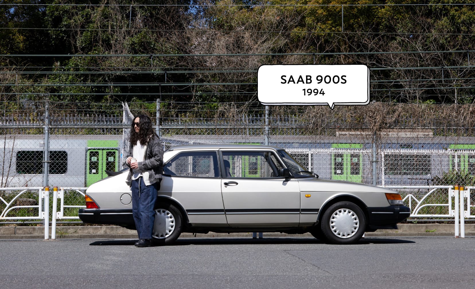 SAAB 900S 1994