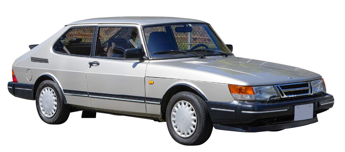 SAAB 900S 1994