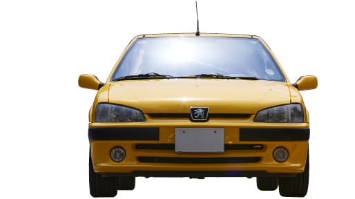 心くすぐるフレンチ・ホットハッチ。