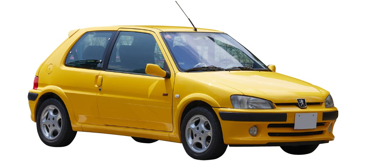 PEUGEOT 106 2003