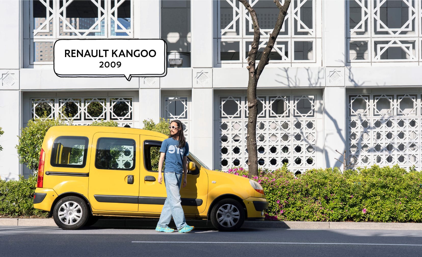 RENAULT KANGOO
