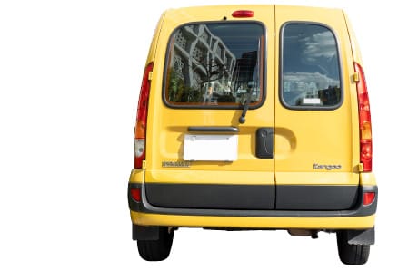 キャラが際立つフランス産の働くクルマ。