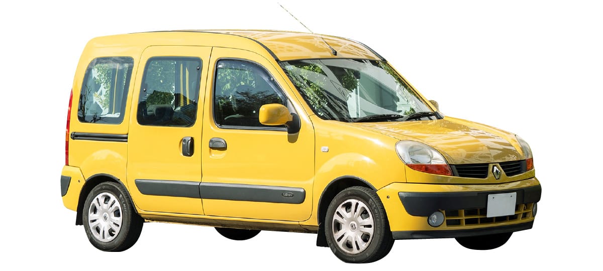 RENAULT KANGOO