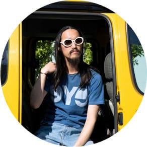 写真家 服部恭平さん