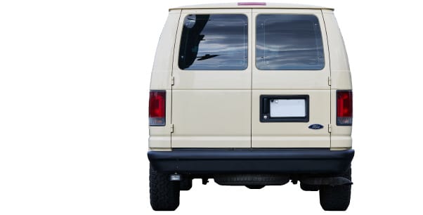 デッカいクルマはカッコいい。