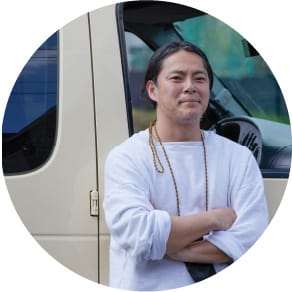 フリーランスバイヤー 田村 禪さん