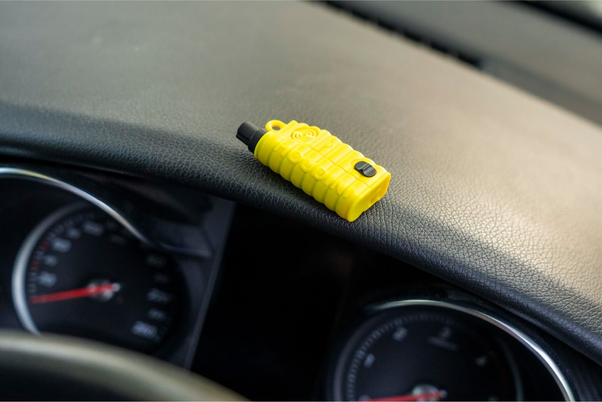 一台に一つ、備えあれば憂いなし