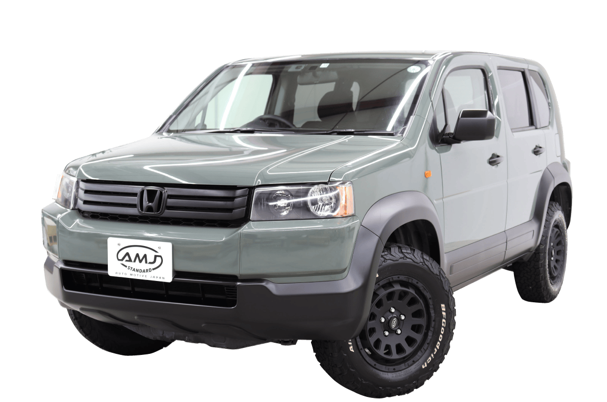  HONDA クロスロード