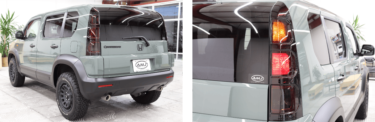 HONDA クロスロード