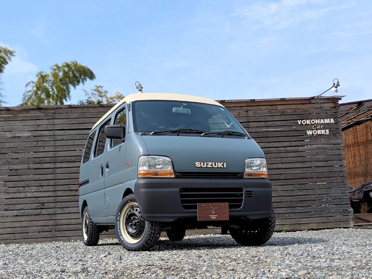  SUZUKI エブリィ