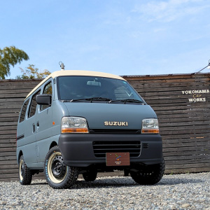 USED アウトドア・カスタムカーという選択