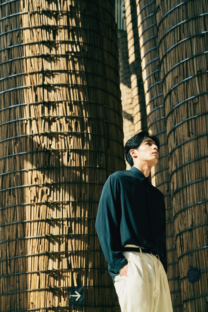 ただの旅行ではない。文化を吸収する旅を盛り上げる大人のカラーリング