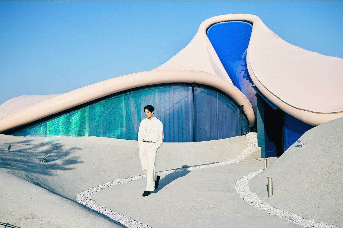 いのち動的平衡館