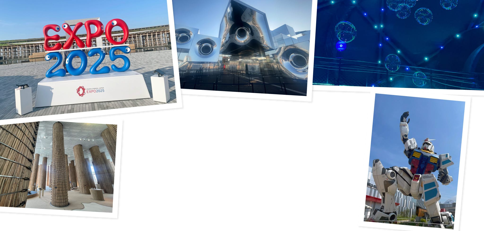 複数回来場のリピーターが伝授する ひとり万博の歩き方