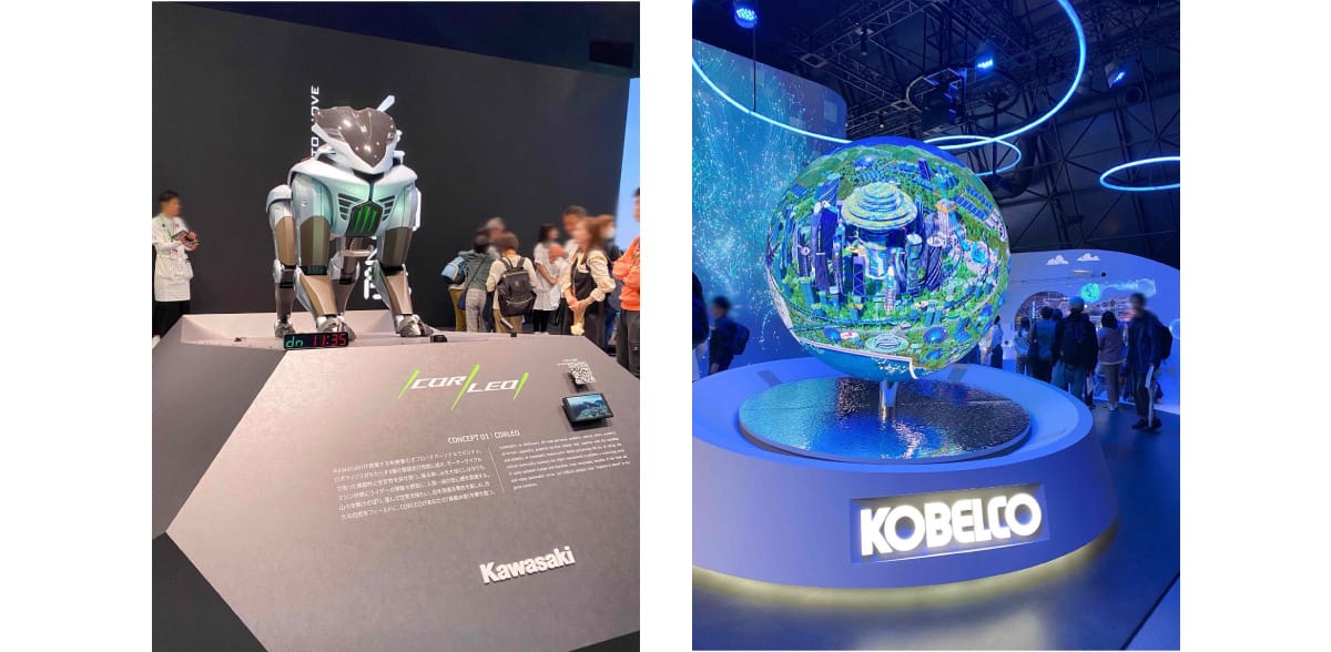 万博取材ライター 岩井ななさんのおすすめパビリオン