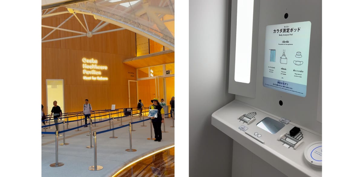 大阪在住・通期パス持ちのリピーター ばっしーさんのおすすめパビリオン