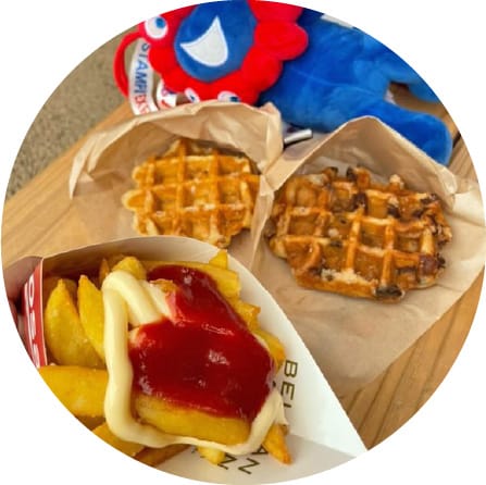 GOURMET おすすめグルメ編