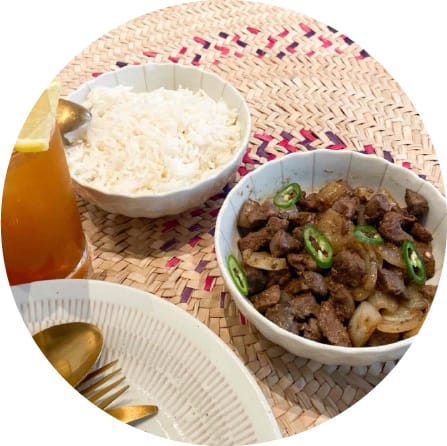 GOURMET おすすめグルメ編