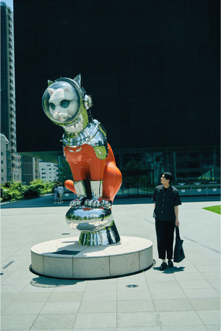 アートも熱い大阪 中之島エリアで美術館巡り