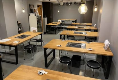 肉と米 焼肉えびす