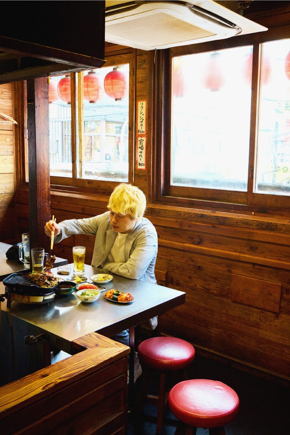 見取り図・リリーが指南 大阪裏なんばでひとり遊び