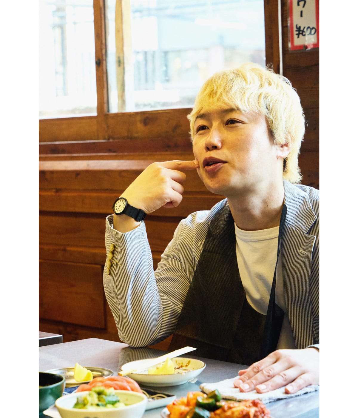 見取り図・リリー