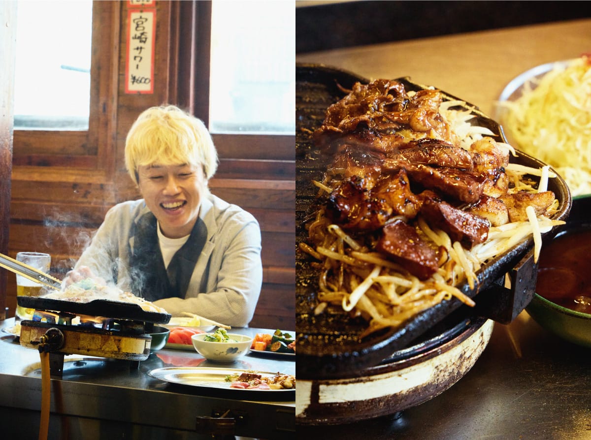 見取り図・リリー