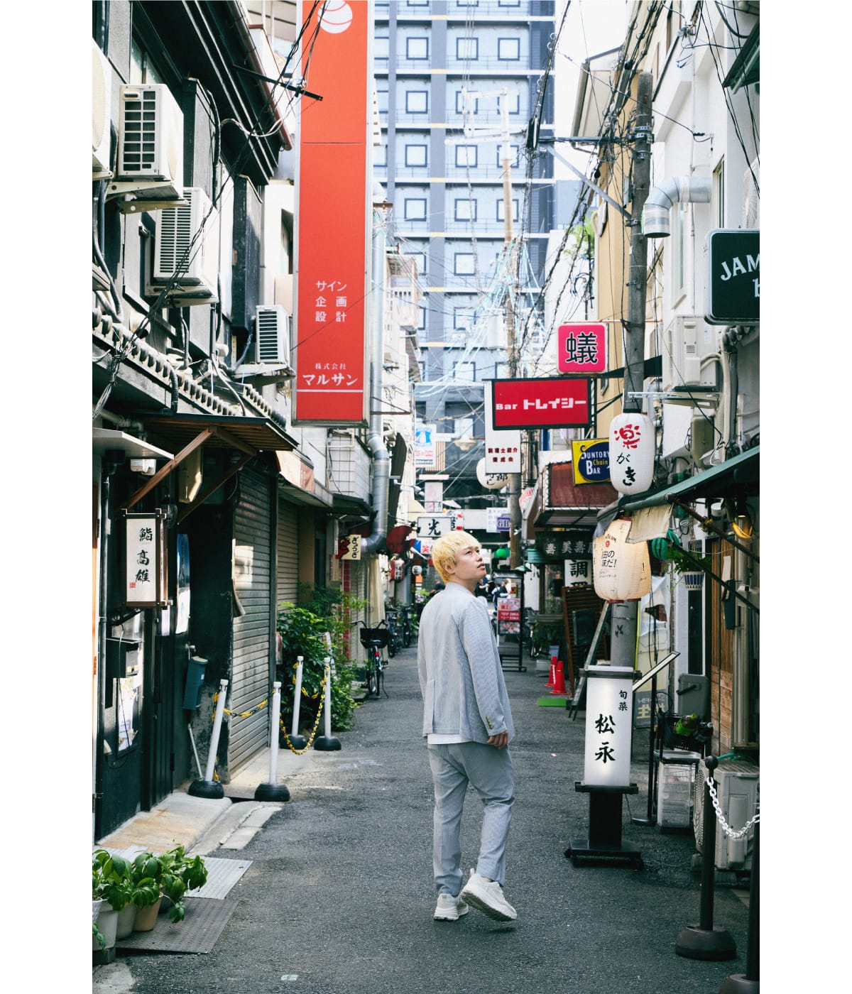 見取り図・リリー