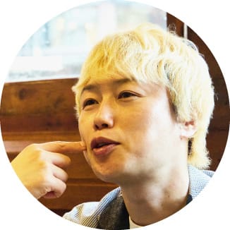 見取り図・リリー