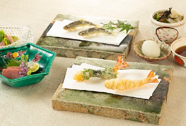 天ぷら うらかみ