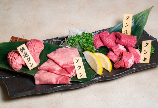 焼肉 侘び寂び 法善寺横丁本店