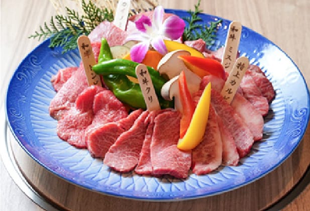 食彩焼肉 やまかん亭  福島店