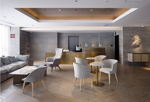 HOTEL THE LEBEN OSAKA