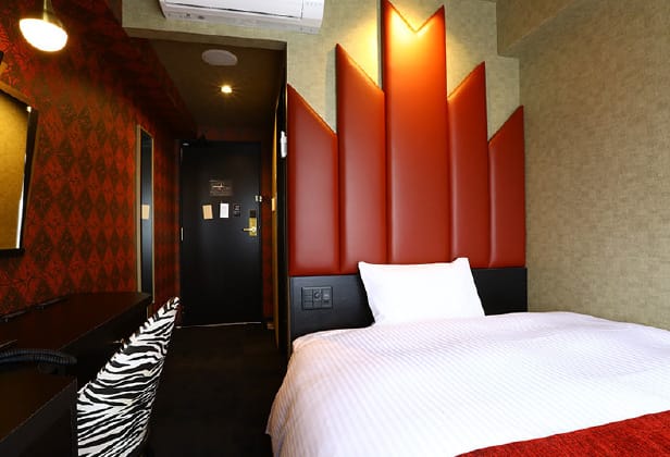 ホテルウィングインターナショナルセレクト大阪梅田