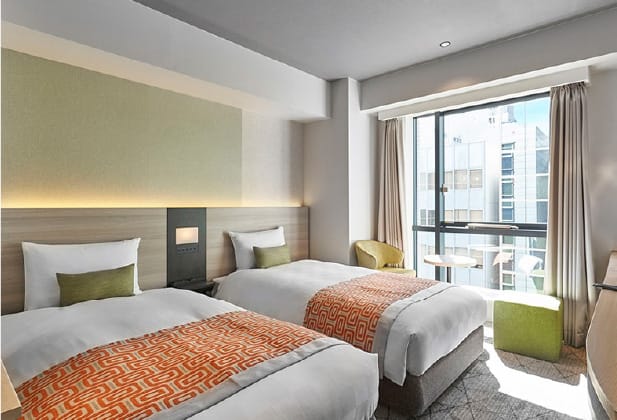 ダイワロイネットホテル 大阪堺筋本町PREMIER