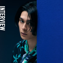 眞栄田郷敦が夢見る 大阪ひとり時間