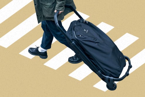 見た目もカジュアルで走破性も抜群なアウトドアトロリーが最強