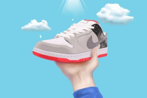 スニーカーフリーク10名を大調査 今年買った＆買いたいスニーカー