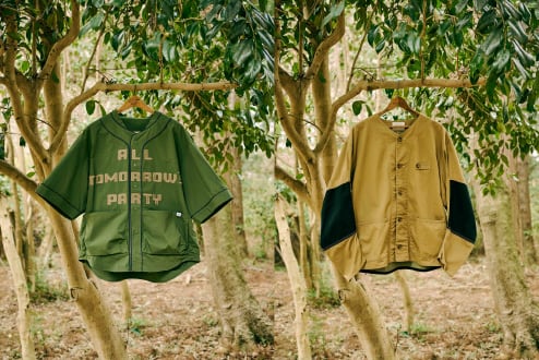 一芸ありの最旬キャンプウェアカタログ