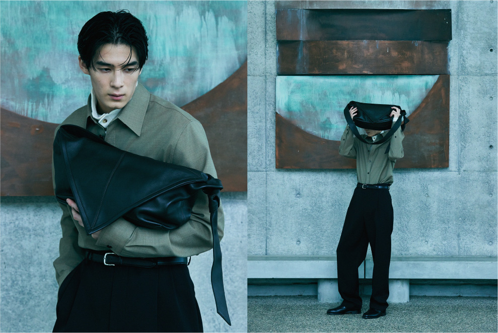 持っているだけで男の格が上がる バッグ4選