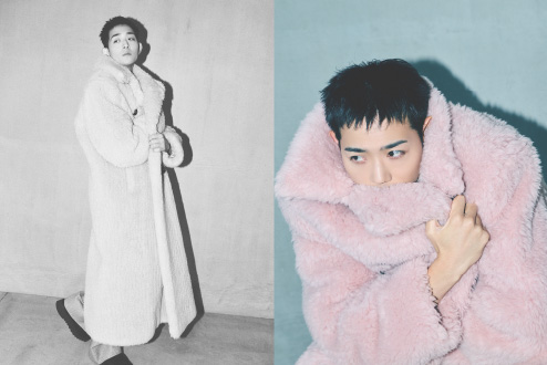 Be a new look. 新しい自分に出合う大人の冬コーデ